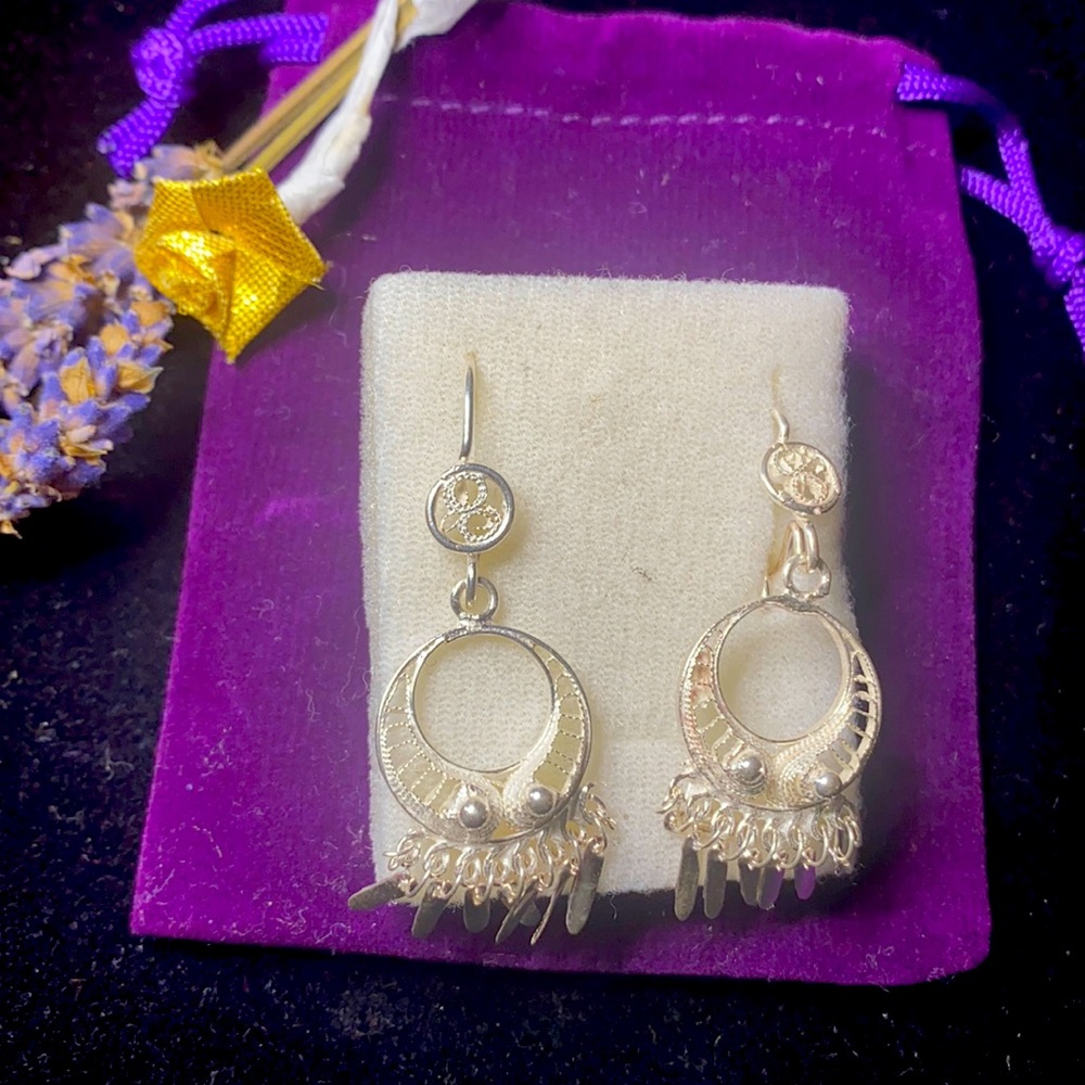 New Silver 925 Mexican Earrings 😍